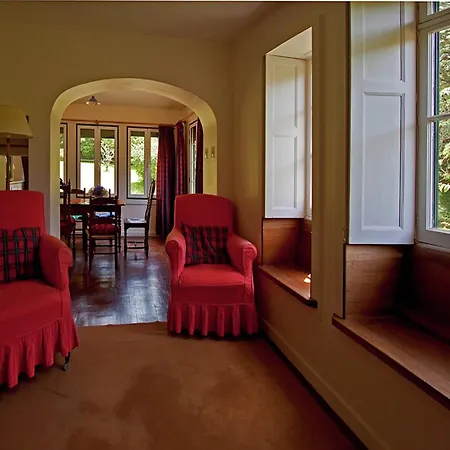 Villa Getaway In Santo Antonio da Serra